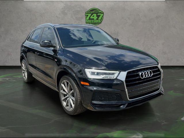 2018 Audi Q3 Premium Plus