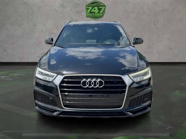 2018 Audi Q3 Premium Plus