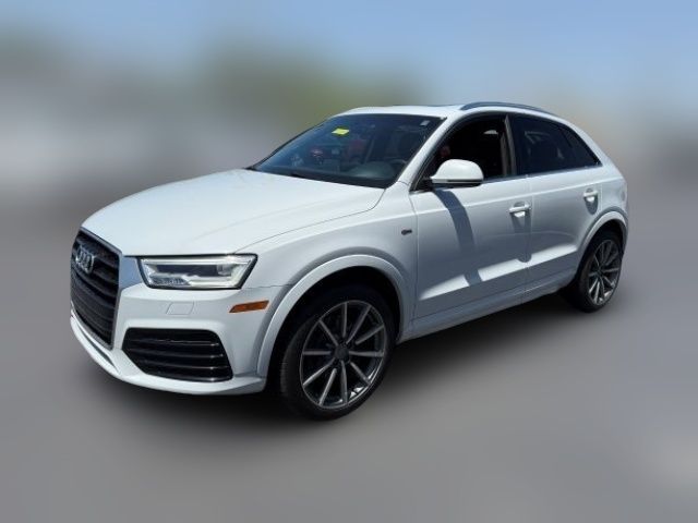 2018 Audi Q3 Premium Plus