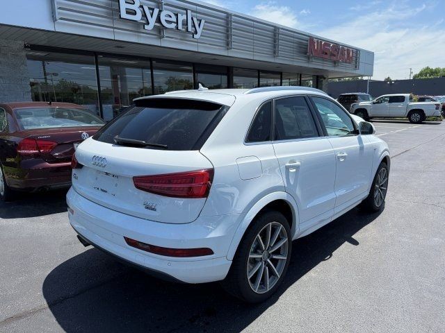 2018 Audi Q3 Premium Plus