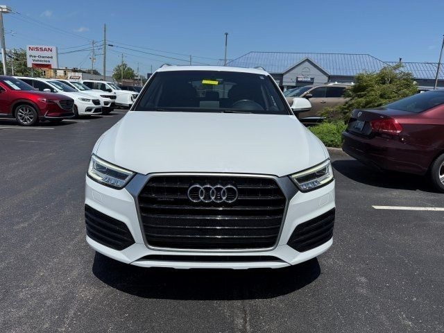 2018 Audi Q3 Premium Plus