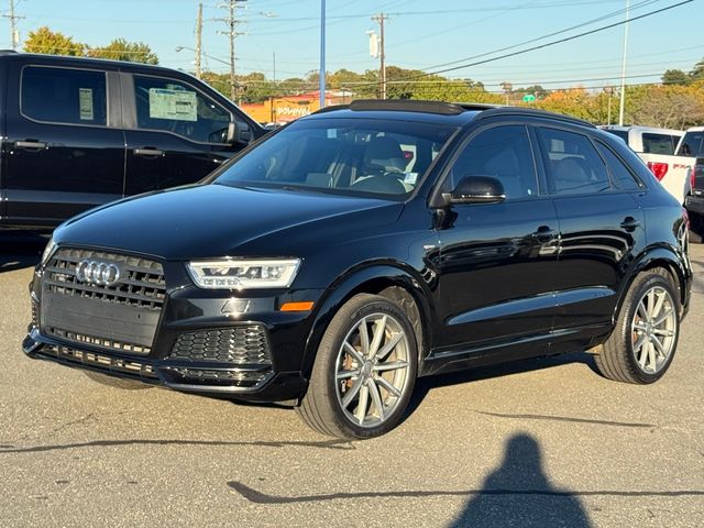 2018 Audi Q3 