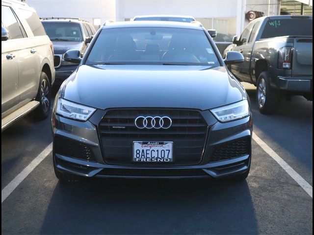 2018 Audi Q3 Premium Plus