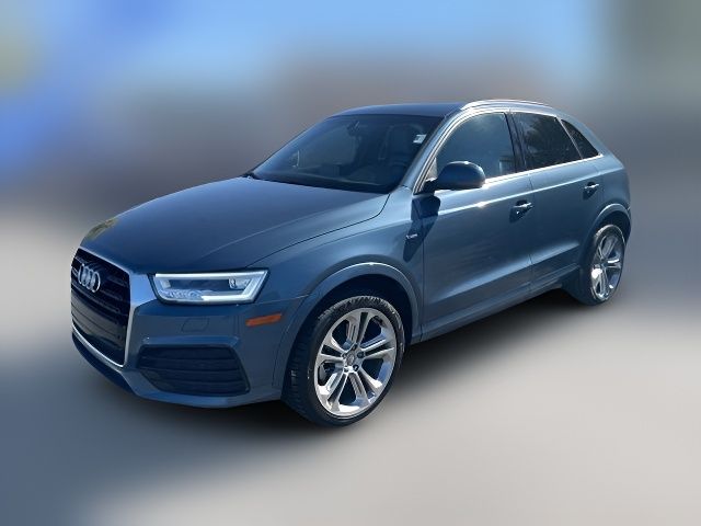 2018 Audi Q3 Sport Premium Plus