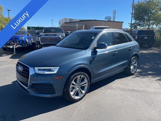 2018 Audi Q3 Sport Premium Plus