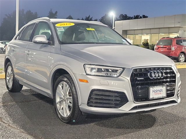 2018 Audi Q3 