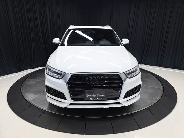 2018 Audi Q3 Premium Plus