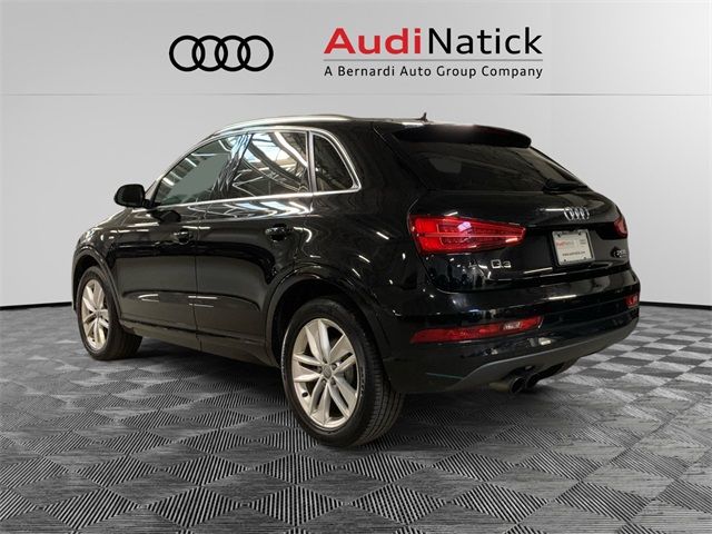 2018 Audi Q3 