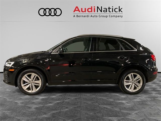 2018 Audi Q3 