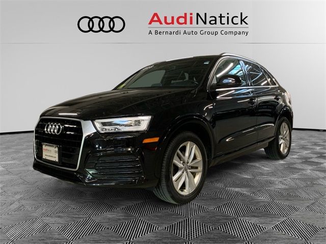 2018 Audi Q3 