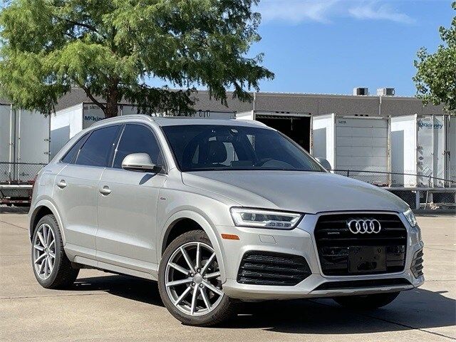 2018 Audi Q3 Premium Plus