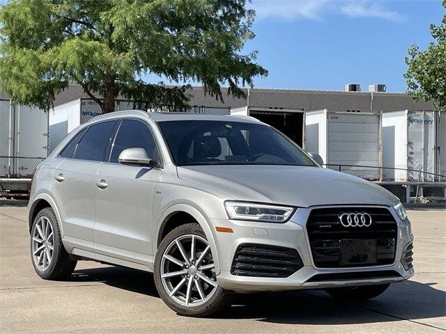 2018 Audi Q3 Premium Plus