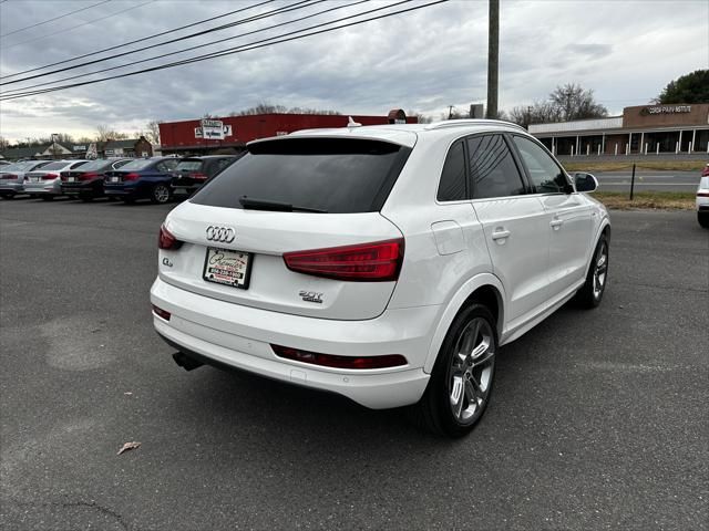 2018 Audi Q3 Premium Plus