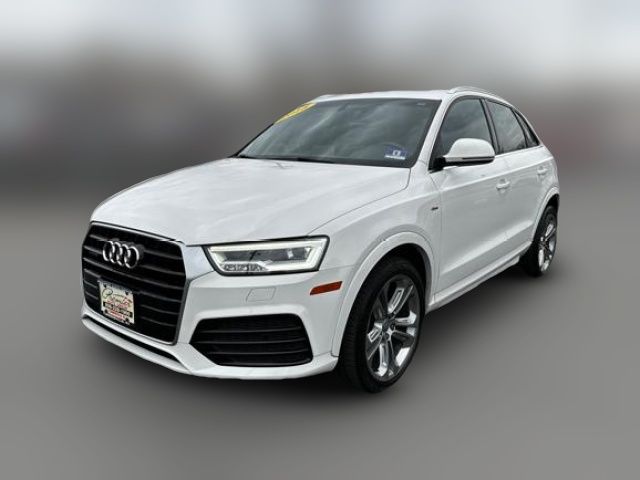 2018 Audi Q3 Premium Plus