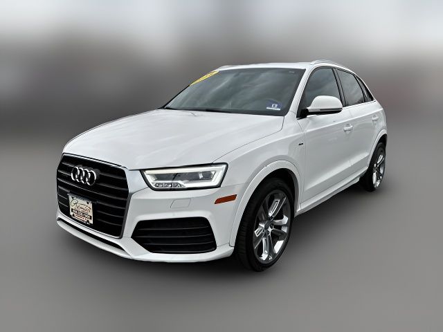 2018 Audi Q3 Premium Plus