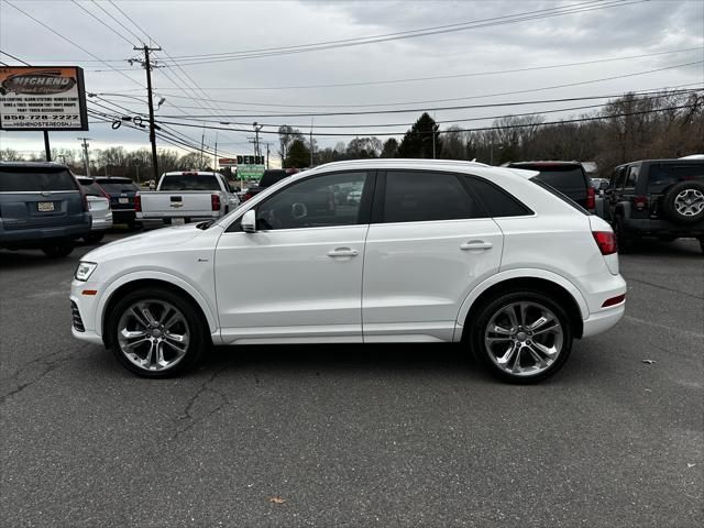 2018 Audi Q3 Premium Plus