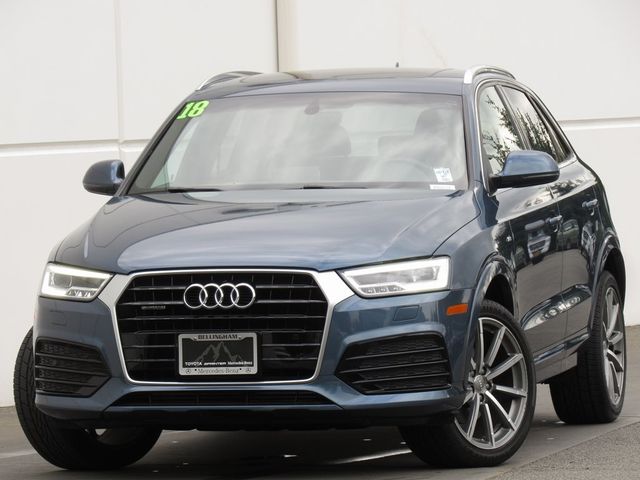 2018 Audi Q3 