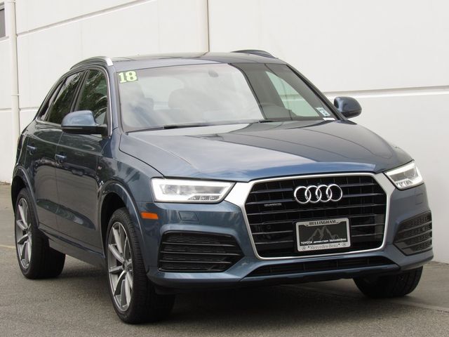 2018 Audi Q3 