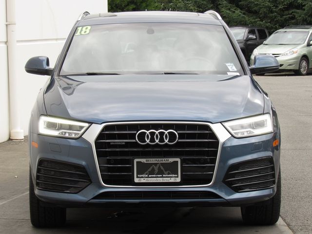 2018 Audi Q3 