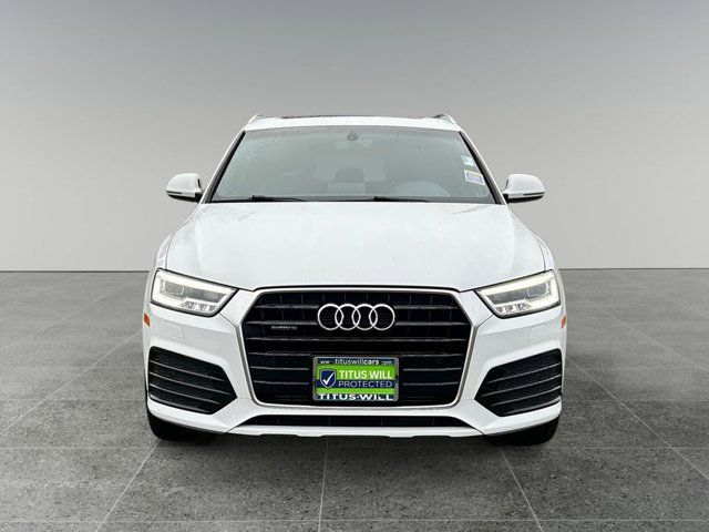 2018 Audi Q3 