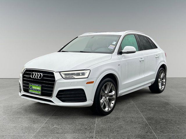 2018 Audi Q3 