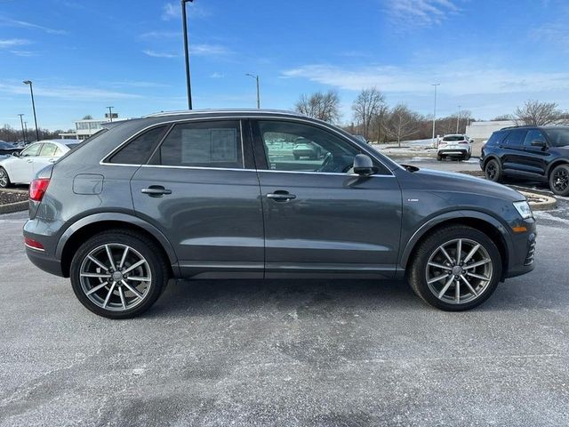 2018 Audi Q3 