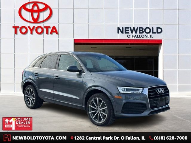 2018 Audi Q3 