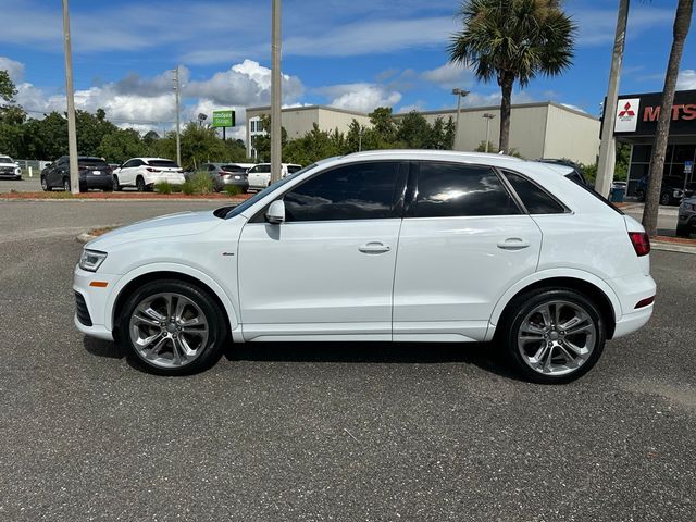 2018 Audi Q3 Sport Premium Plus