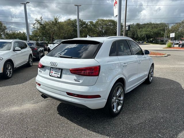 2018 Audi Q3 Sport Premium Plus