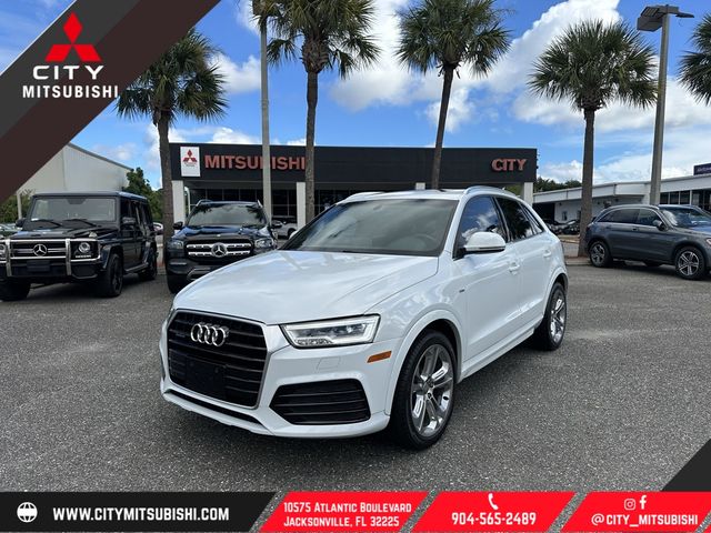 2018 Audi Q3 Sport Premium Plus