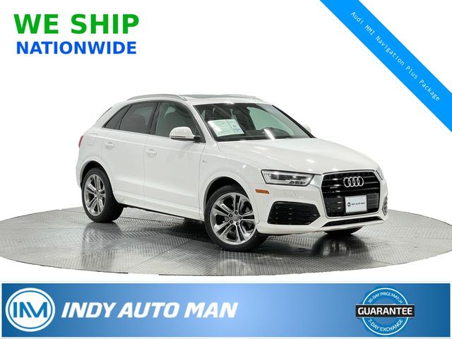 2018 Audi Q3 