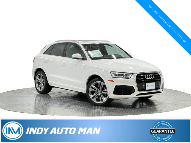 2018 Audi Q3 