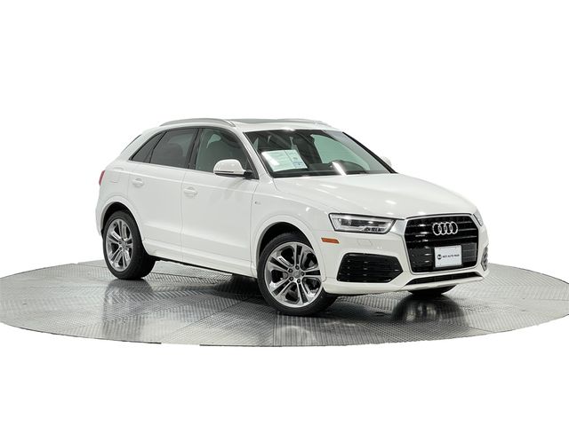 2018 Audi Q3 