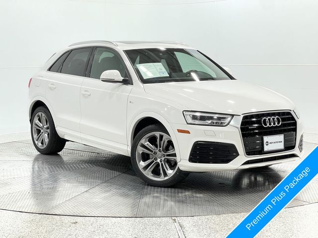 2018 Audi Q3 