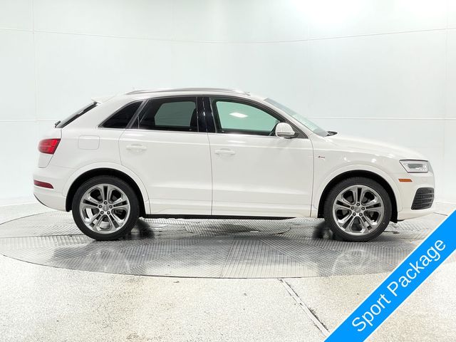 2018 Audi Q3 