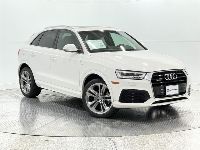 2018 Audi Q3 