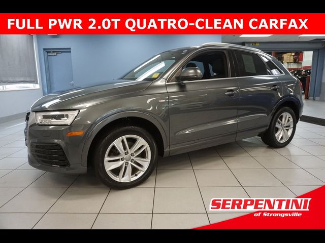 2018 Audi Q3 