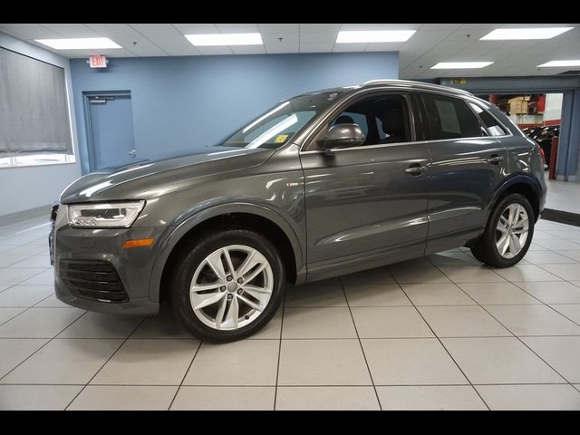 2018 Audi Q3 