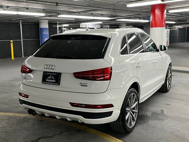 2018 Audi Q3 