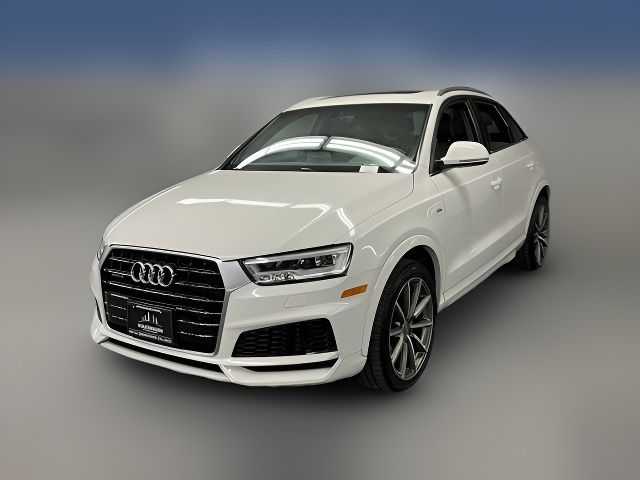 2018 Audi Q3 