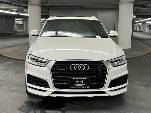 2018 Audi Q3 