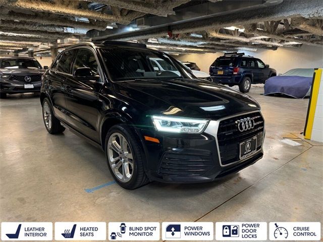 2018 Audi Q3 