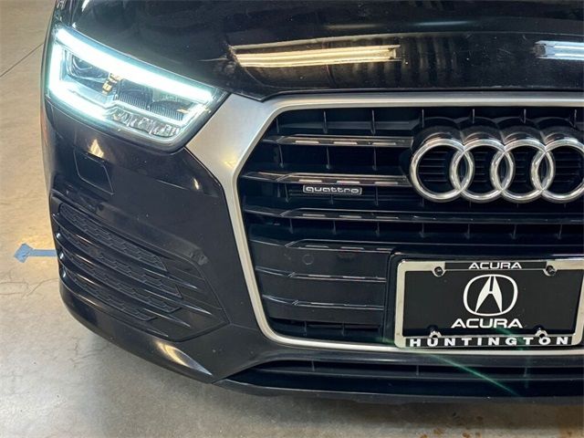 2018 Audi Q3 