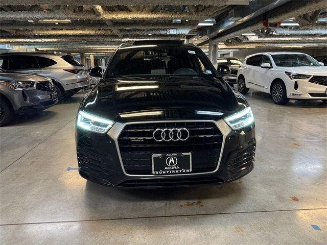 2018 Audi Q3 