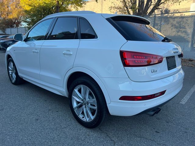 2018 Audi Q3 