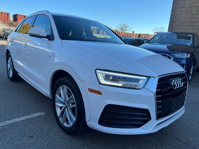 2018 Audi Q3 