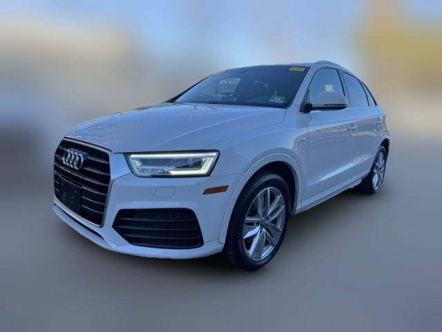 2018 Audi Q3 