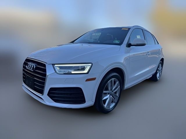 2018 Audi Q3 