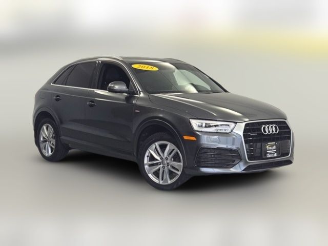 2018 Audi Q3 Premium Plus