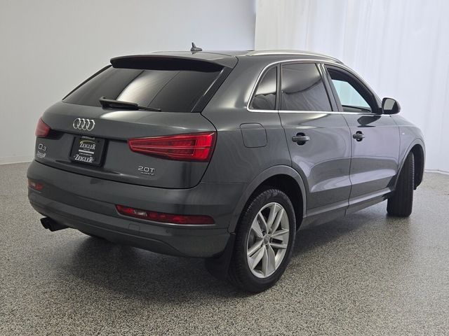 2018 Audi Q3 Premium Plus